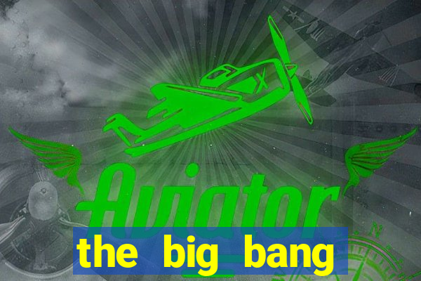 the big bang theory dublado online